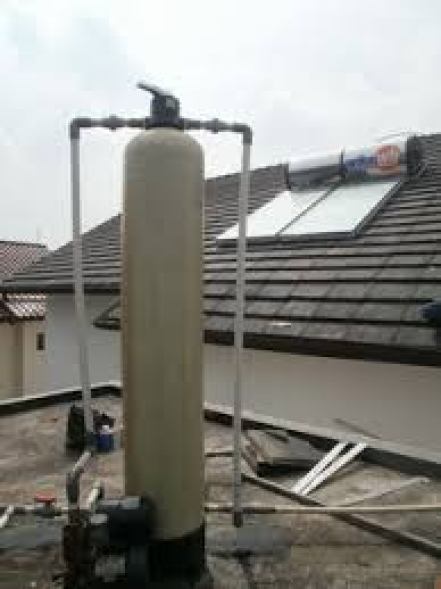 Service Wika Solar Water Heater Serpong